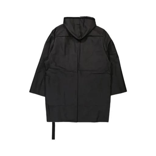 Rick Owens Drkshdw Strobe Hooded Parka