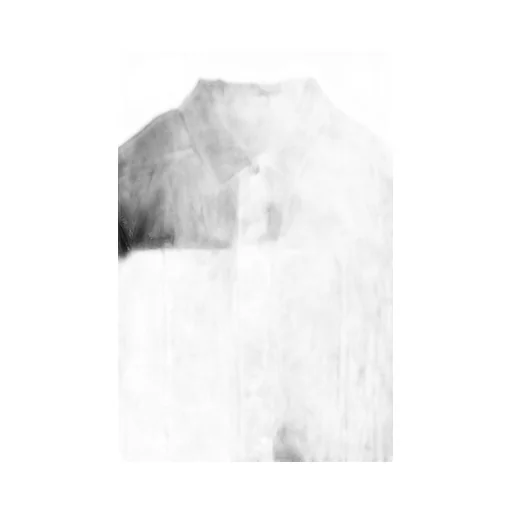 Rick Owens Drkshdw Oversized Buttoned Jacket