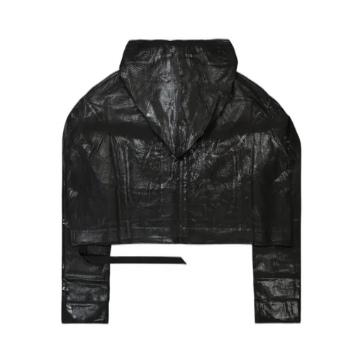 Rick Owens Drkshdw Gimp Kaftan Jacket