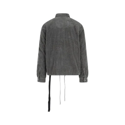 Rick Owens Drkshdw Zip-Front Jacket