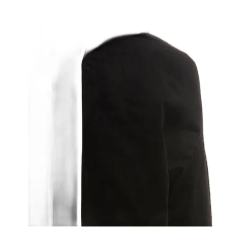 Rick Owens Drkshdw Peter Zipped Hooded Jacket