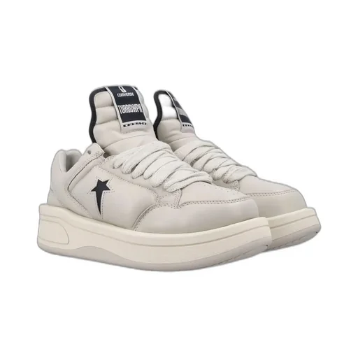 Rick Owens Drkshdw Lace-Up Sneakers