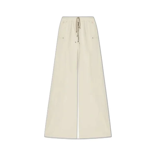 Rick Owens Drkshdw Geth Belas Drawstring Track Pants