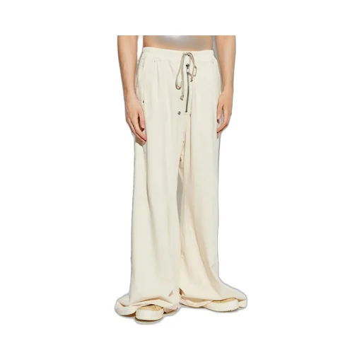 Rick Owens Drkshdw Geth Belas Drawstring Track Pants