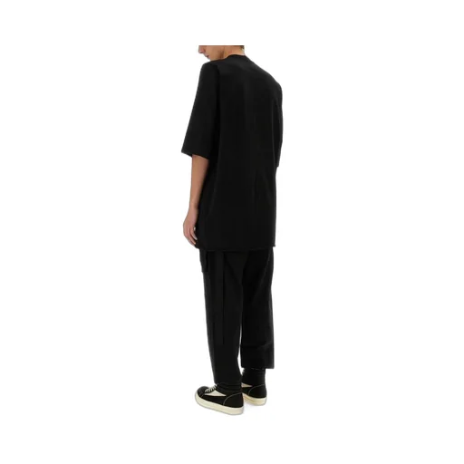 Rick Owens Drkshdw Jumbo Ss Crewneck T-Shirt