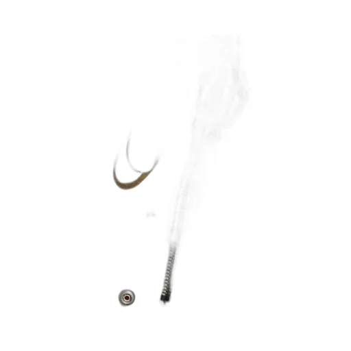 Rick Owens Drkshdw Geth Belas Drawstring Track Pants