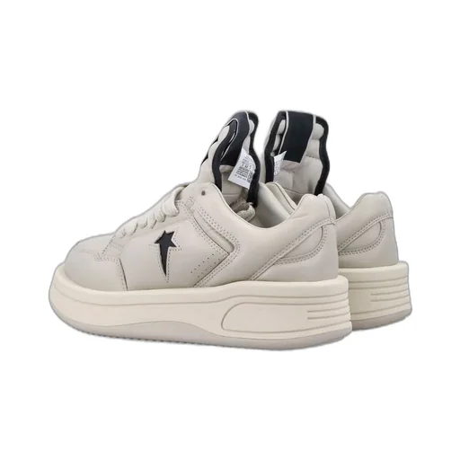 Rick Owens Drkshdw Lace-Up Sneakers