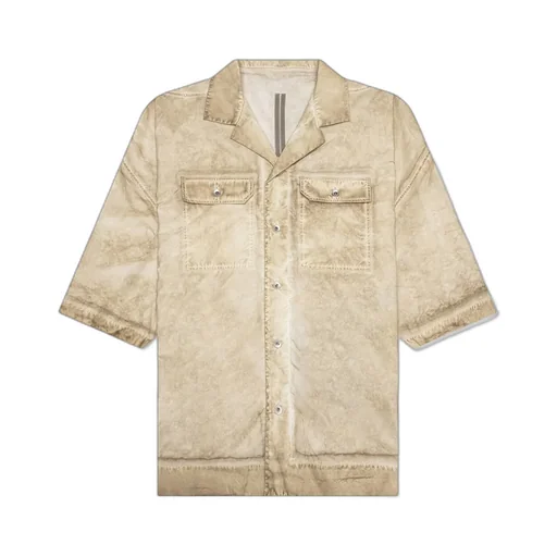 Rick Owens Drkshdw Hollywood Magnum Tommy Shirt