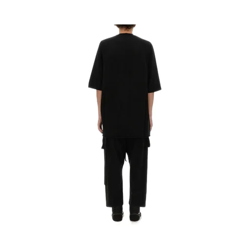 Rick Owens Drkshdw Jumbo Ss Crewneck T-Shirt