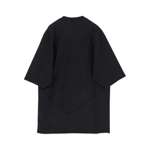 Rick Owens Drkshdw Porterville Jumbo Ss T-Shirt