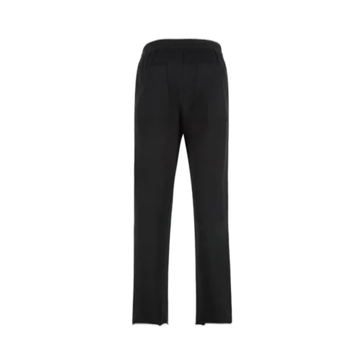 Rick Owens Drkshdw Elasticated Drawstring Waistband Trousers