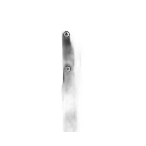 Rick Owens Drkshdw	Splintered Shirt
