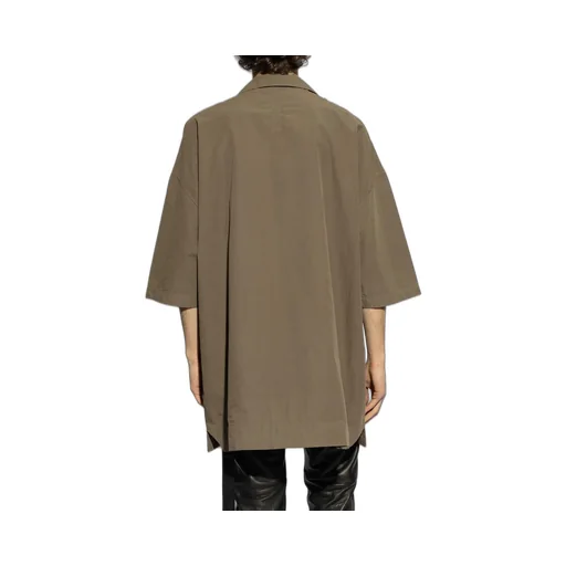 Rick Owens Drkshdw Magnum Tommy Short-Sleeved Shirt