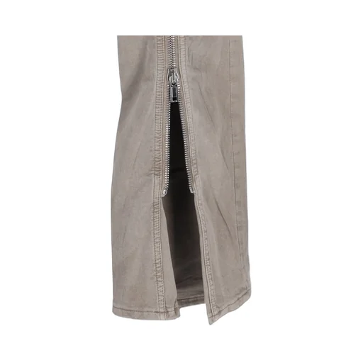 Rick Owens Drkshdw High-Waist Denim Jeans