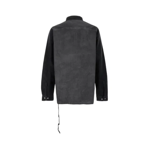 Rick Owens Drkshdw	Splintered Shirt