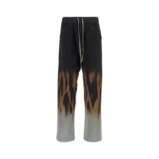 Rick Owens Drkshdw Sun Drawstring Trousers