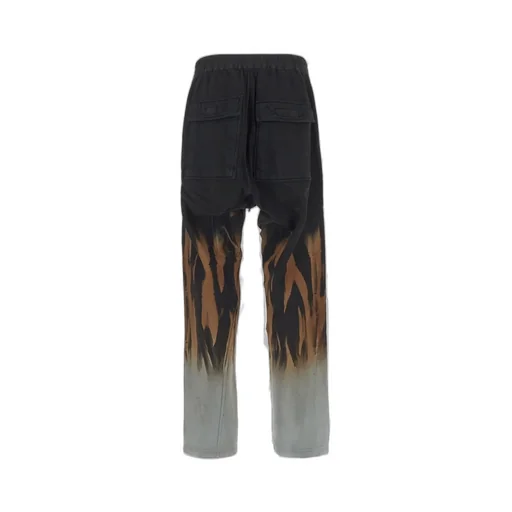 Rick Owens Drkshdw Sun Drawstring Trousers