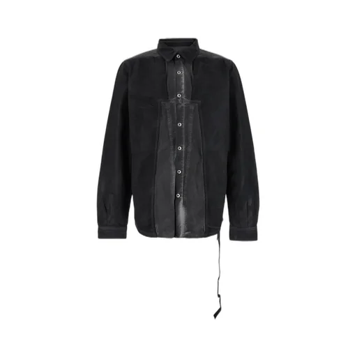 Rick Owens Drkshdw	Splintered Shirt