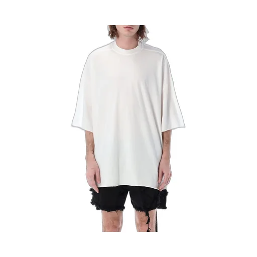 Rick Owens Drkshdw Short-Sleeve Crewneck T-Shirt