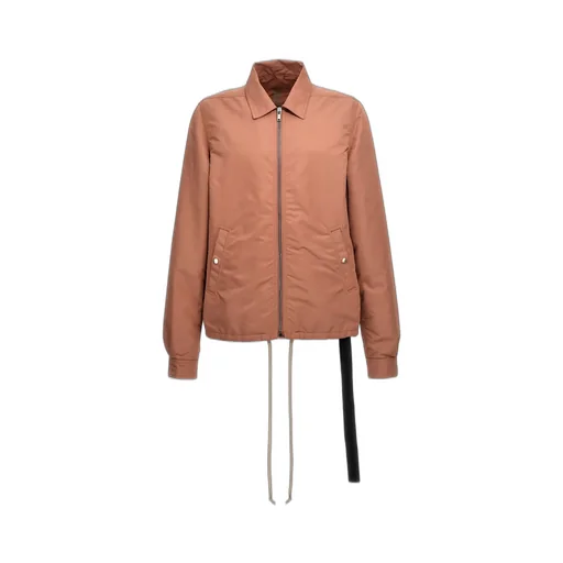 Rick Owens Drkshdw Zip Up Padded Jacket