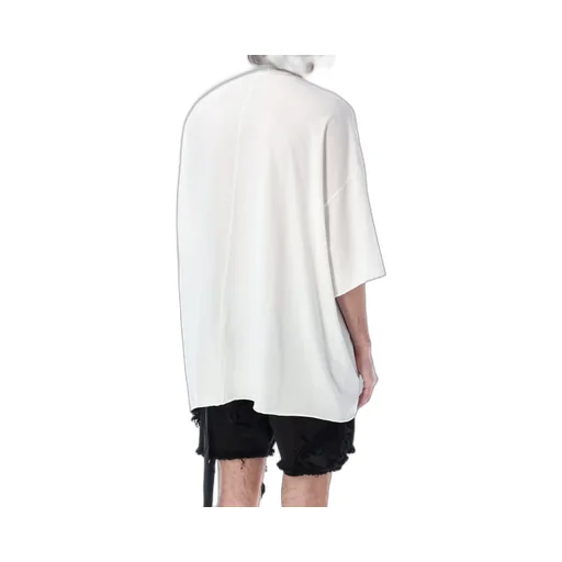 Rick Owens Drkshdw Short-Sleeve Crewneck T-Shirt