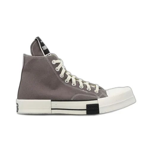 Rick Owens Drkshdw X Converse Turbodrk High Top Sneakers