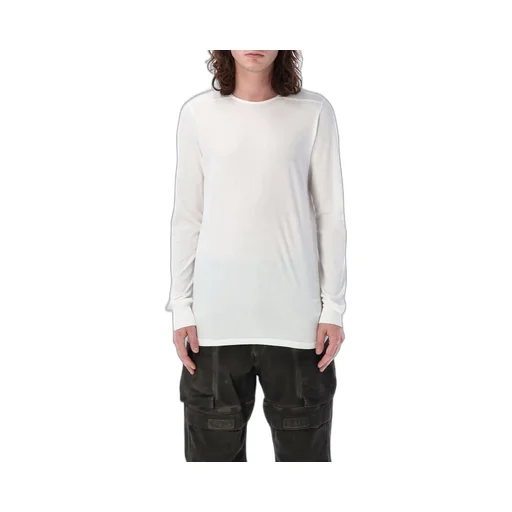 Rick Owens Drkshdw Long-Sleeved Crewneck T-Shirt