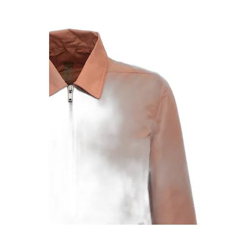Rick Owens Drkshdw Zip Up Padded Jacket