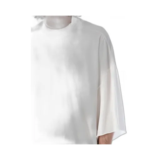 Rick Owens Drkshdw Short-Sleeve Crewneck T-Shirt