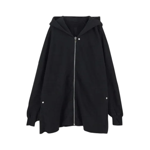Rick Owens Drkshdw Porterville Jumbo Hoodie