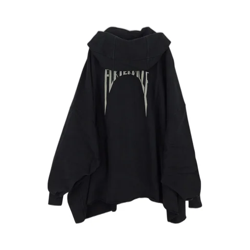 Rick Owens Drkshdw Porterville Jumbo Hoodie