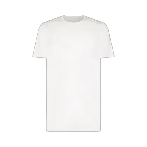 Rick Owens Drkshdw Short-Sleeved Crewneck T-Shirt