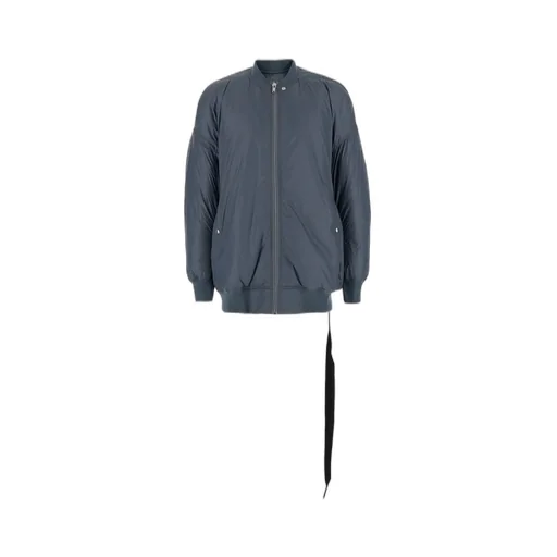 Rick Owens Drkshdw Jumbo Flight Zipped Bomber Jacket
