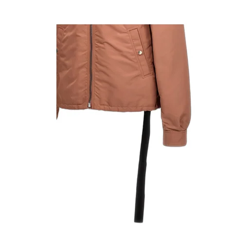 Rick Owens Drkshdw Zip Up Padded Jacket
