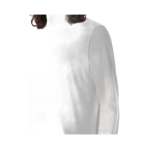 Rick Owens Drkshdw Long-Sleeved Crewneck T-Shirt