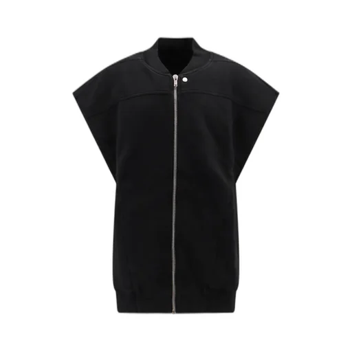 Rick Owens Drkshdw Zip-Up Gilet