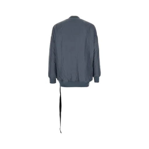 Rick Owens Drkshdw Jumbo Flight Zipped Bomber Jacket
