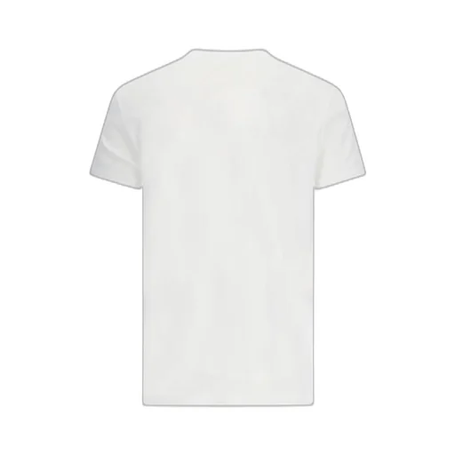 Rick Owens Drkshdw Graphic Printed Crewneck T-Shirt