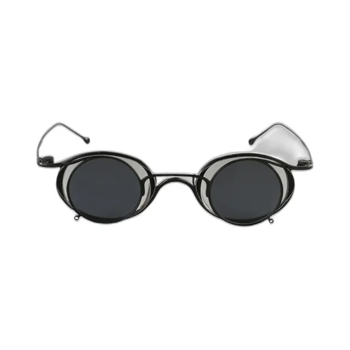 Rigards X Ziggy Chen Oval Frame Sunglasses