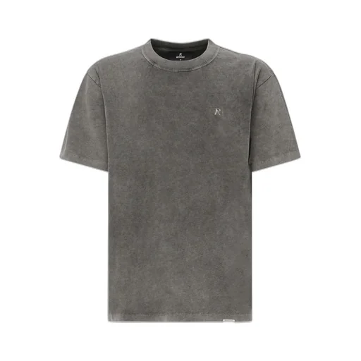 Represent Metal Initial R T-Shirt