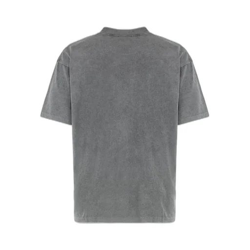 Represent Ribbed Crew Neck T-Shirt