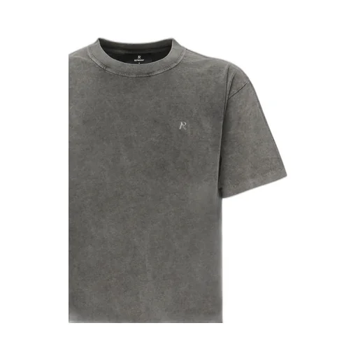 Represent Metal Initial R T-Shirt