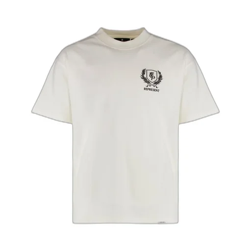 Represent Crest Graphic Printed T-Shirt