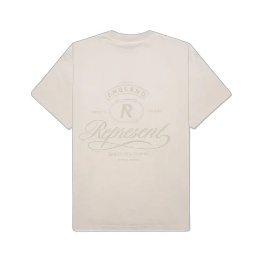 Represent Grand Vintage Crewneck T-Shirt