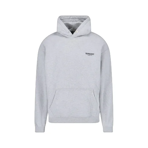 Represent Owners Club Logo Printed Hoodie