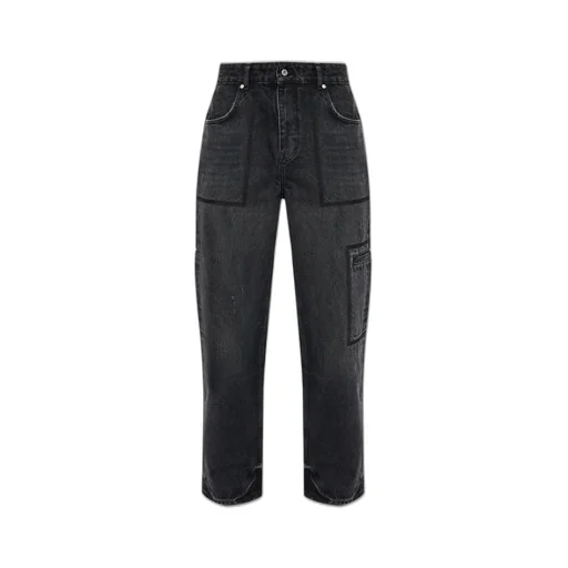 Represent R3 Drive Distressed Jeans