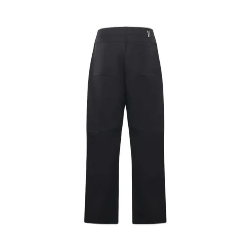 Represent Zip-Pocket Curved-Leg Pants