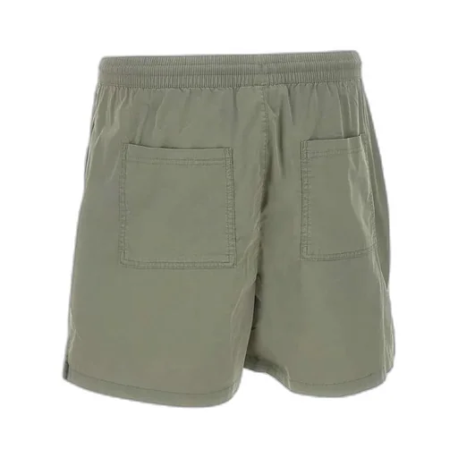 Represent Serif Logo Embroidered Shorts
