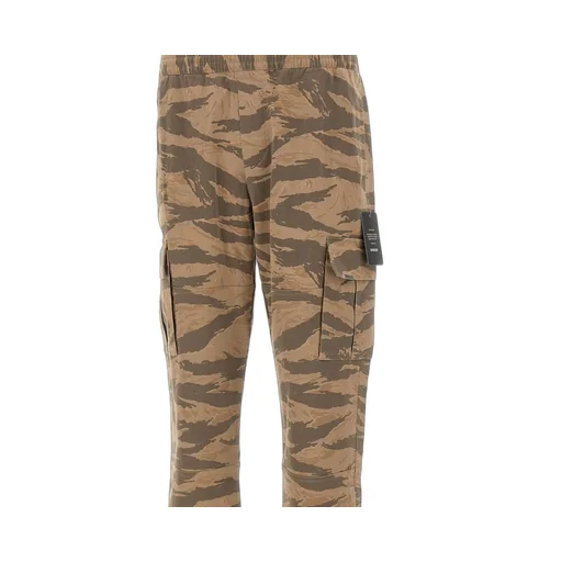 Represent Printed Standard Cargo Trousers