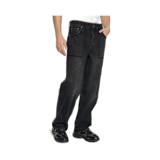 Represent R3 Drive Distressed Jeans